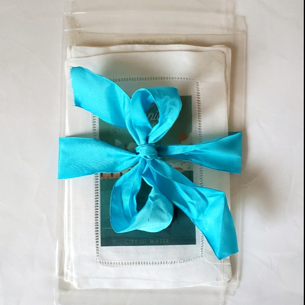 5 Linen Travel Placards - Picture 7 of 7